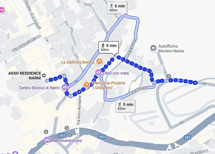 Asso شقة فندقية